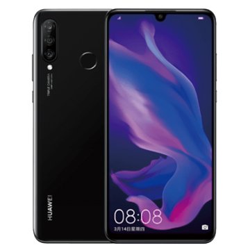 HUAWEI 華為 Nova 4e(6GB/128GB)-黑