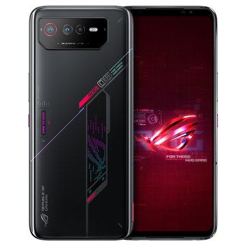 ASUS 華碩 ROG PHONE 6(16G/512G)-黑 智慧手機