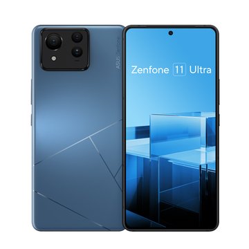 ASUS 華碩 Zenfone 11 Ultra(12G/256G)-晨靛藍智 慧手機
