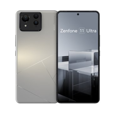 ASUS 華碩 Zenfone 11 Ultra(12G/256G)-迷霧灰 智慧手機