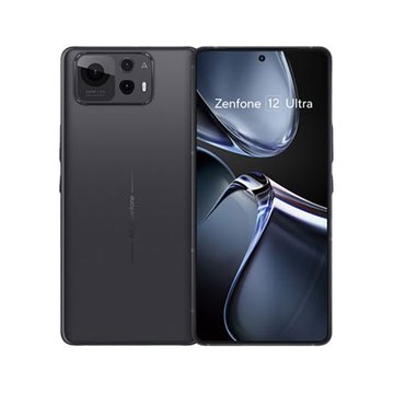 ASUS 華碩 Zenfone 12 Ultra(16G/512G)-黑 智慧手機