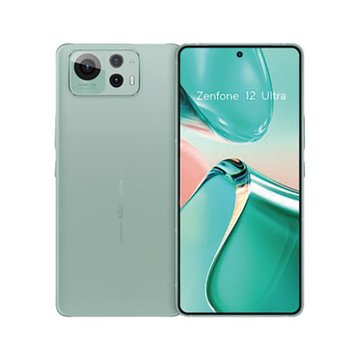 ASUS 華碩 Zenfone 12 Ultra(16G/512G)-綠 智慧手機