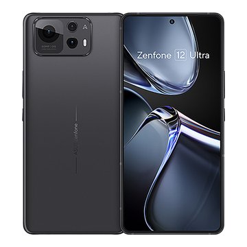 ASUS 華碩 Zenfone 12 Ultra(12G/256G)-檀木黑 智慧手機