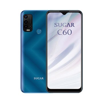 SUGAR 糖果 C60(4G/64G)-澗水藍 智慧手機