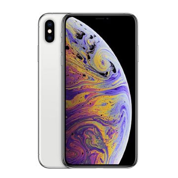 APPLE iPhone XS 256GB-銀
