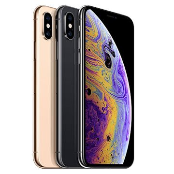 APPLE iPhone XS MAX 256GB-灰