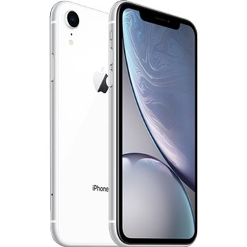 APPLE iPhone XR 64G-白