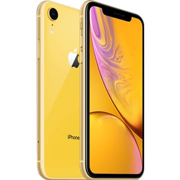 APPLE iPhone XR 64G-黃