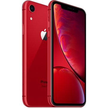APPLE iPhone XR 64G-紅