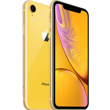 APPLE iPhone XR 128G-黃