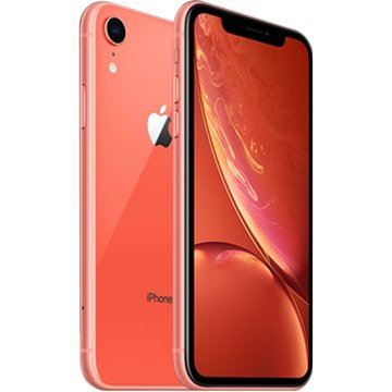 APPLE iPhone XR 128G-珊瑚