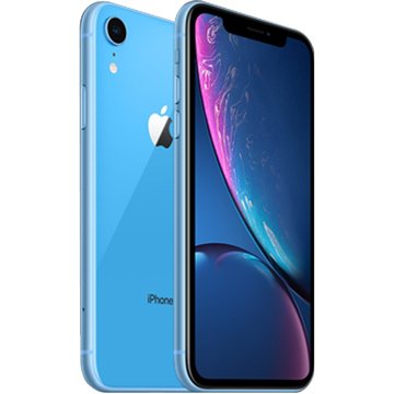 APPLE iPhone XR 128G-藍