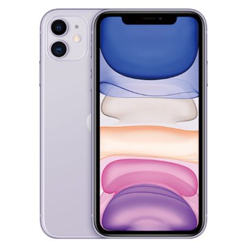 APPLE 蘋果iPhone 11 128GB-紫 智慧手機