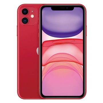 APPLE iPhone 11 256GB-紅(預購)