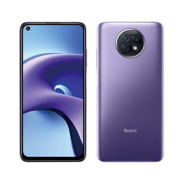 Mi 小米紅米 Note 9T(5G)4G/64G-晨曦紫 智慧手機