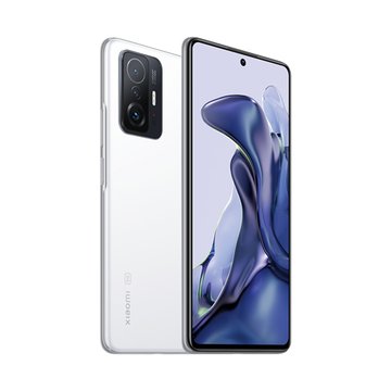 Mi 小米 11T 5G 8G/256G-月光白 智慧手機