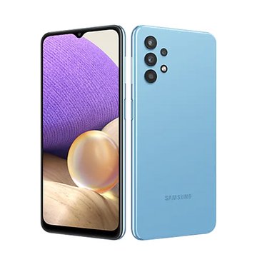 SAMSUNG 三星三星Galaxy A32(5G_A326)4GB/64GB-藍 智慧手機