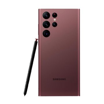 SAMSUNG 三星Galaxy S22 Ultra 5G(S9080)12G/512G-紅智慧手機｜順發