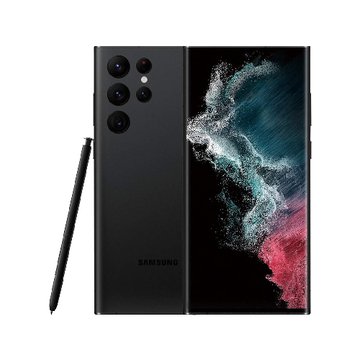 SAMSUNG 三星Galaxy S22 Ultra 5G(S9080)12G/256G-黑 智慧手機