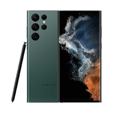 SAMSUNG 三星Galaxy S22 Ultra 5G(S9080)12G/256G-綠 智慧手機