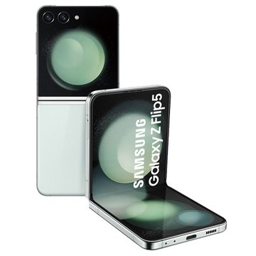 SAMSUNG 三星三星Galaxy Z Flip5 SM-F7310 8G/256G-綠 智慧手機