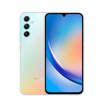 SAMSUNG 三星三星Galaxy A34(5G)(A3460)6G/128G-銀河玻玻智慧手機｜順