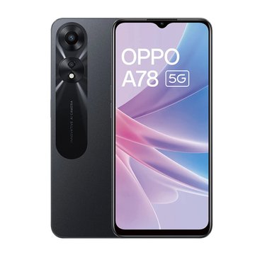 OPPO A78(5G)8G/128G-黑 智慧手機