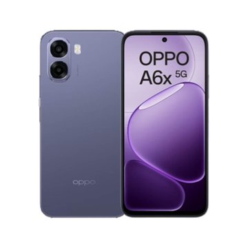 OPPO A6x(5G)4G/128G-莓果紫 智慧手機