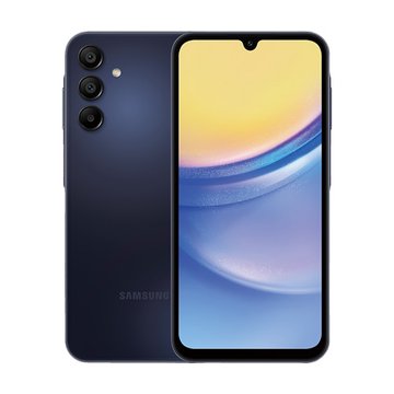 SAMSUNG 三星 三星Galaxy A15(5G)4G/128G-藏藍黑 智慧手機
