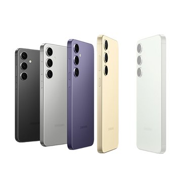 SAMSUNG 三星三星Galaxy S24+ 5G(S9260)12+512G-玄武黑 智慧手機