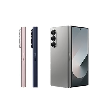 SAMSUNG 三星三星Galaxy Z Fold6 12G/256G -曜星銀 智慧手機