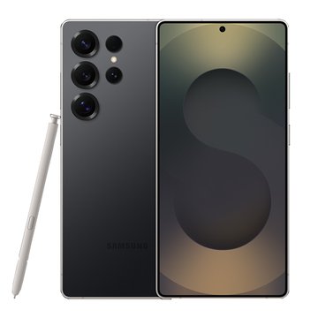 SAMSUNG 三星 三星Galaxy S25 Ultra 5G(S9380)12+256G-鈦黑 智慧手機