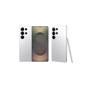 SAMSUNG 三星三星Galaxy S25 Ultra 5G(S9380)12+256G-鈦銀 智慧手機