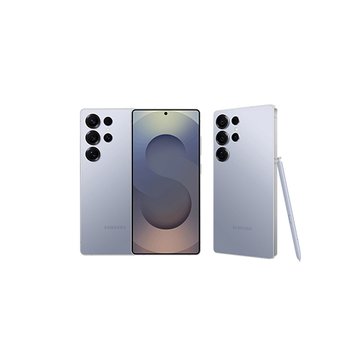 SAMSUNG 三星三星Galaxy S25 Ultra 5G 12+512G-鈦空藍 智慧手機