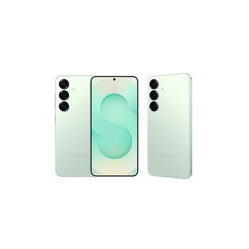 SAMSUNG 三星三星Galaxy S25 5G 12+512G-迷綠 智慧手機