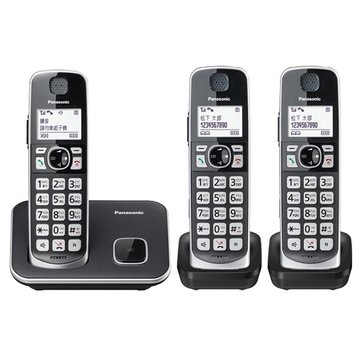Panasonic 國際牌 KX-TGE613TW 數位無線電話