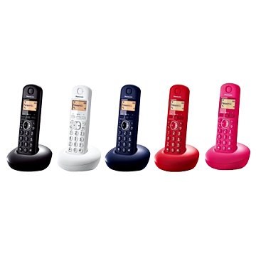 Panasonic 國際牌KX-TGB210TW數位電話機(不挑色)(福利品出清)｜順發