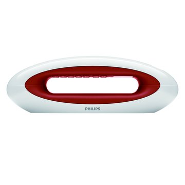 PHILIPS M5501WR HQ Sound 3D頂級質感無線電話