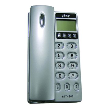 H.T.T HTT-806來電顯示有線電話 (恕不挑顏色款)