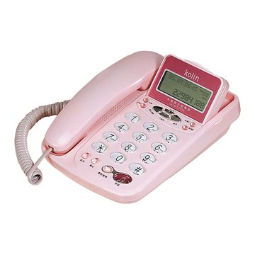 kolin KTP-506L來電顯示型電話