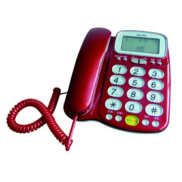 SANLUX TEL986助聽有線電話