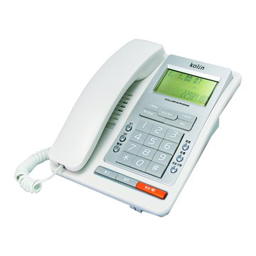 kolin KTP-703L來電顯示有線話機