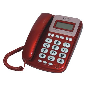 kolin 歌林 KTP-DS006 大按鍵有線電話