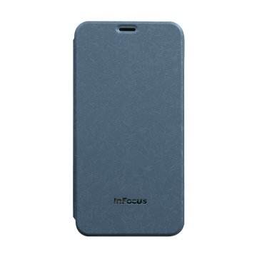 InFocus  M530原廠皮套-藍