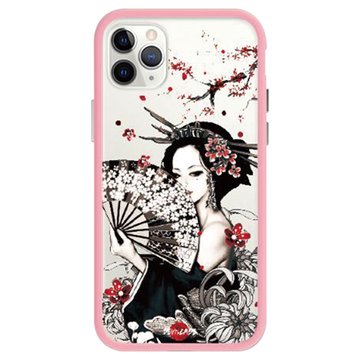 Devilcase 惡魔鋁合金iphone 11 Pro日式系列花魁 初戀粉 Isunfar愛順發3c購物網 Devilcase 惡魔鋁合金iphone 11 Pro日式系列花魁 初戀粉 Isunfar愛順發3c購物網