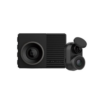 GARMIN  Dash Cam 46D廣角雙鏡頭行車記錄器