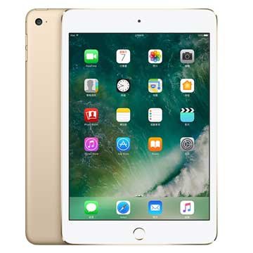 APPLE 蘋果iPad mini 4(行動網路/32G/金)MNWG2TA/A｜順發線上購物