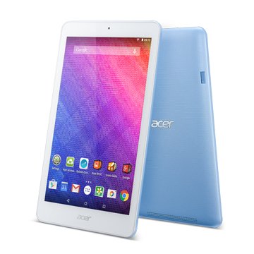 acer 宏碁 b1-820-15h9 8"(wifi/16g/海水蓝)(福利品出清)-平板电脑|i