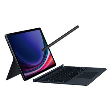 SAMSUNG 三星三星Galaxy Tab S9 Wi-Fi 11吋8G/128G-米霧白  鍵盤組 平板電腦