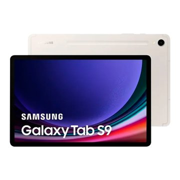 SAMSUNG 三星三星Galaxy Tab S9 Wi-Fi 11吋8G/128G-米霧白 平板電腦